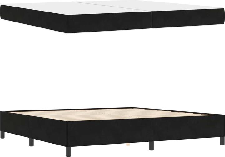 Produktbild vidaXL Bettrahmen (200 x 200 cm)