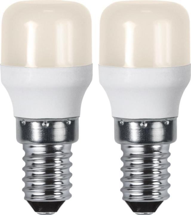 Immagine prodotto Star Trading Lampadina LED E14 2-pack Opaque Basic (E14, 133 lm, 2x)
