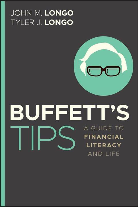 Image du produit Buffett's Tips (Anglais, JM Longo, Longo John M., Tyler J. Longo, 2025)