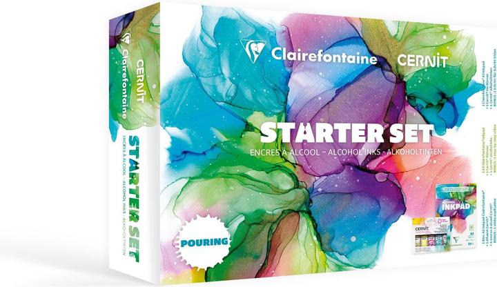 Produktbild Clairefontaine Zeichenpapier (nicht genormt) (90 g/m², 1 x)