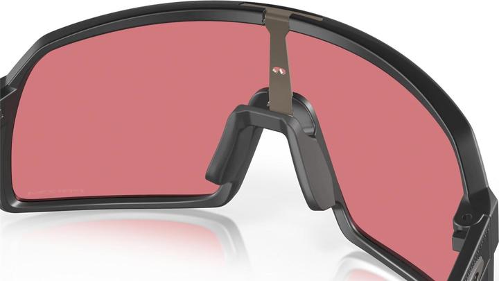 Image du produit Oakley Sutro S (Noir mat, Torche de trail Prizm)