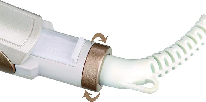 Immagine prodotto ECG ZV 117 (Piastra per capelli)