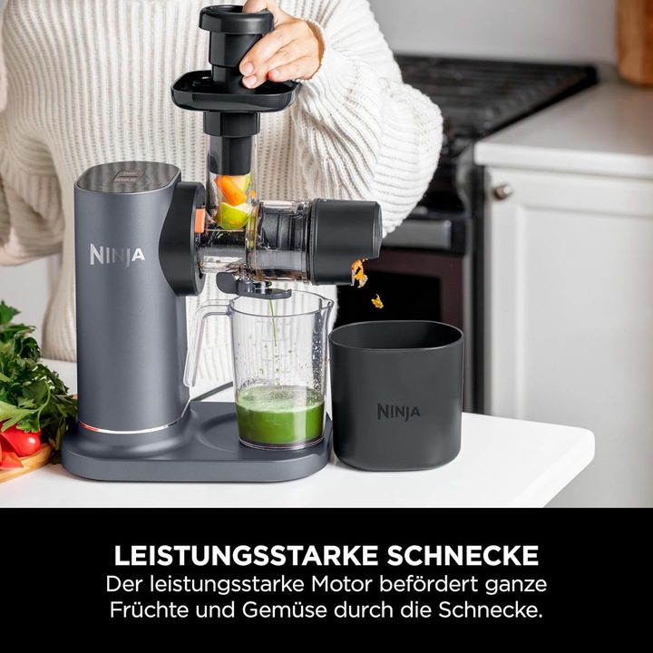 Productafbeelding Ninja NIA JC151EU Slow Juicer (EU-stekker)