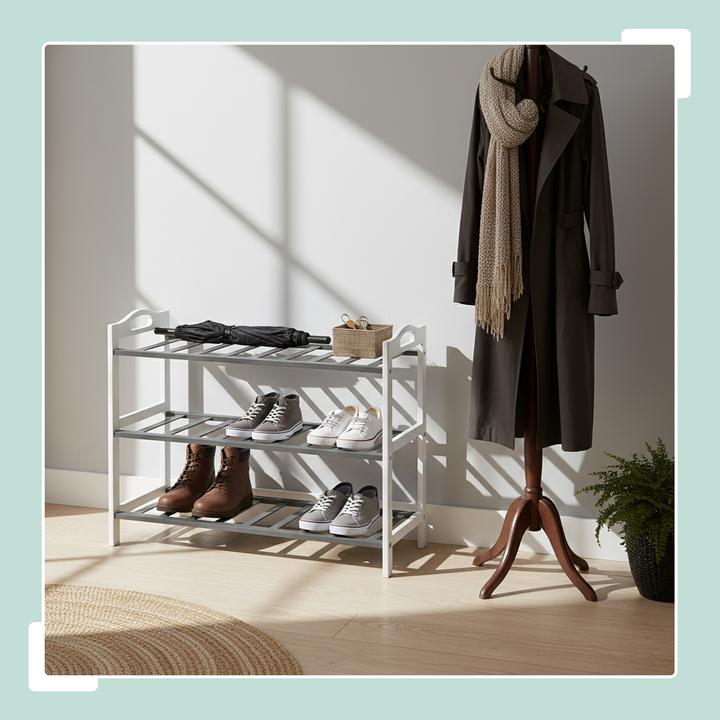 Produktbild Relaxdays Schuhregal