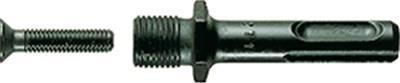 Actual product image Bosch Professional Zubehör SDS plus shank for drill chuck, 1/2-inch 20 UNF