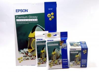 Produktbild Epson Premium (255 g/m², A6, 20 Stk.)