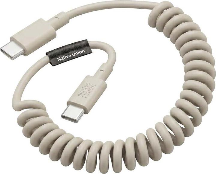 Actual product image Native Union POP Cable XL USB-C (2.40 m, USB 2.0, 60 W)
