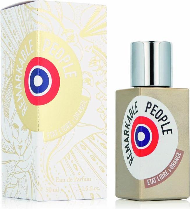 Actual product image Etat Libre D'Orange Remarkable People by Eau De Parfum Spray (Unisex) 50 ml (Eau de parfum, 50 ml)