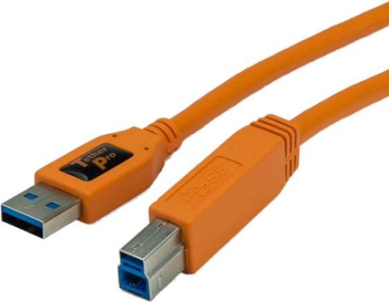 Produktbild Tether Tools TetherPro SuperSpeed (4.60 m, USB 3.0)