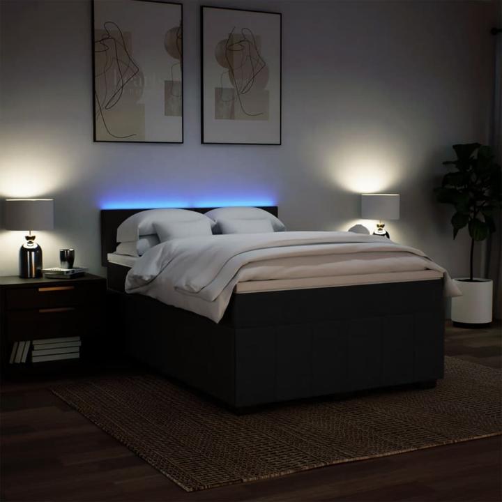 Actual product image vidaXL Boxspringbett (140 x 200 cm)