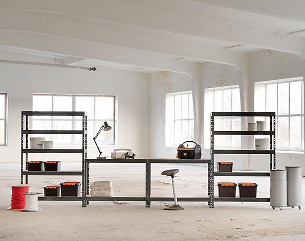 Actual product image kaiserkraft Lagerregal Lagan