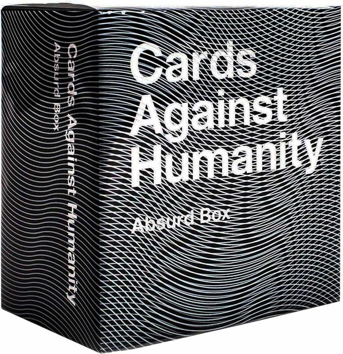 Actual product image Absurd Box (English)
