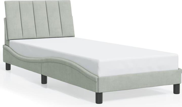 Image du produit vidaXL Bettgestell (80 x 200 cm)
