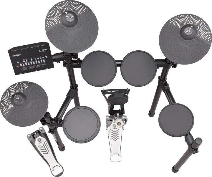Produktbild Yamaha DTX432K elektronisch drumstel