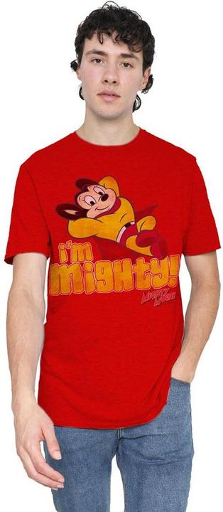 Image du produit Fruit of the Loom - T-shirt I'M MIGHTY - Adulte (3XL)