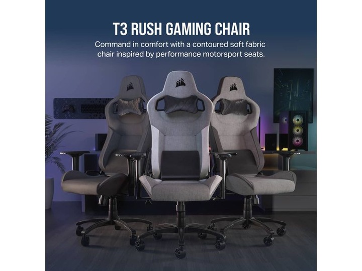 Produktbild Corsair T3 Rush
