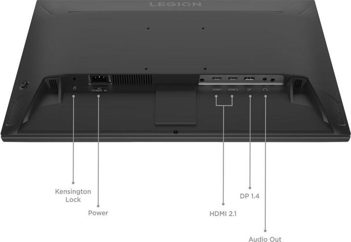 Produktbild Lenovo Legion 25-10 (1920 x 1080 Pixel, 24.50")