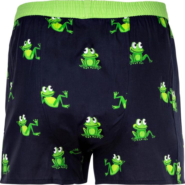 Produktbild Happy shorts Web-Boxershorts Casual Bequem sitzend (M, Einzelpack)