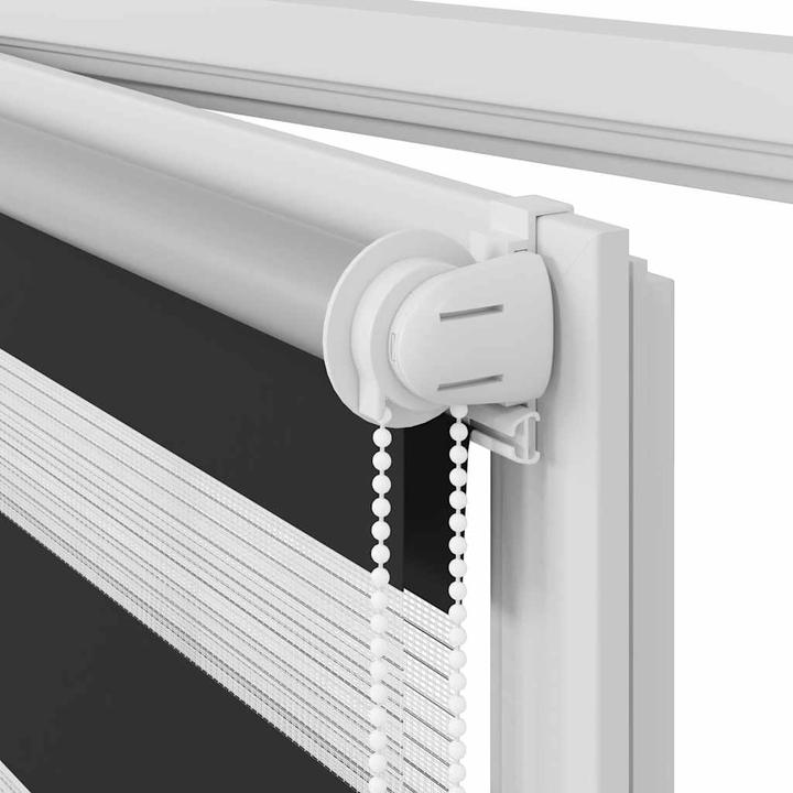 Produktbild vidaXL Doppelrollo (120 x 175 cm)