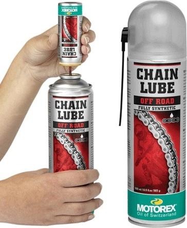 Produktbild Motorex Kettenspray (56 ml)