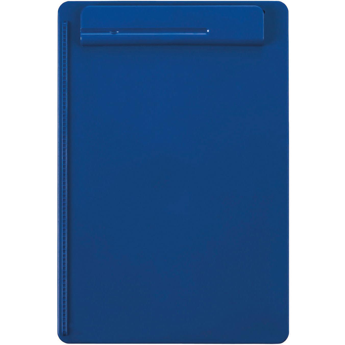 Maul, Unterlage, A4 Schreibplatte MAULgo blau (23.5 x 34.5 cm)
