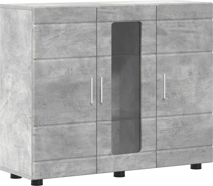 Béton gris