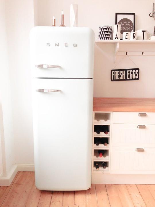 Actual product image Smeg FAB30RWH6 (294 l)