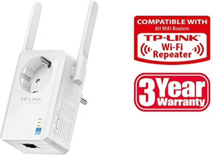 Produktbild TP-Link TL-WA860RE (300 Mbit/s)