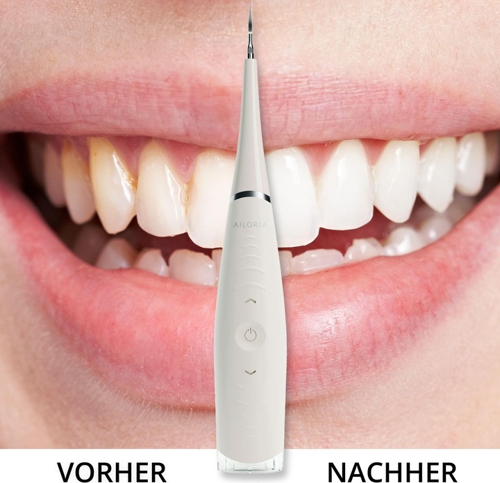 Produktbild Ailoria Deplaqued (Schallzahnreiniger)