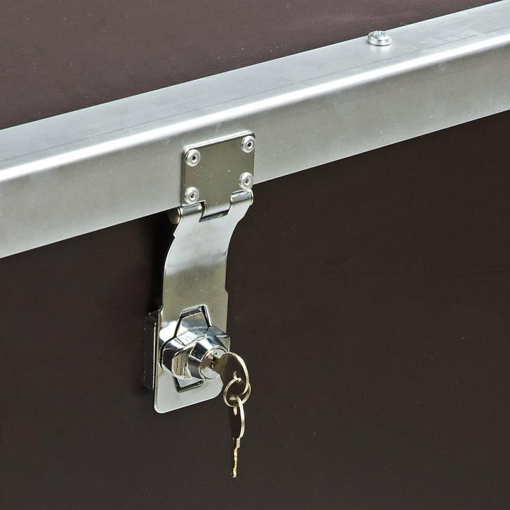 Actual product image Dema Tractor Chest Transport Box 83x62x68cm (1 Piece)