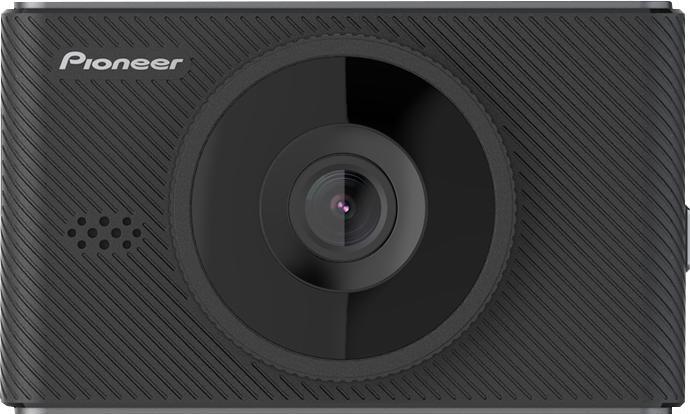Actual product image Pioneer VREC-170RS Dashcam WLAN (Accelerometer, Bluetooth, Built-in display, Built-in display, GPS receiver, Wi-Fi, Full HD)