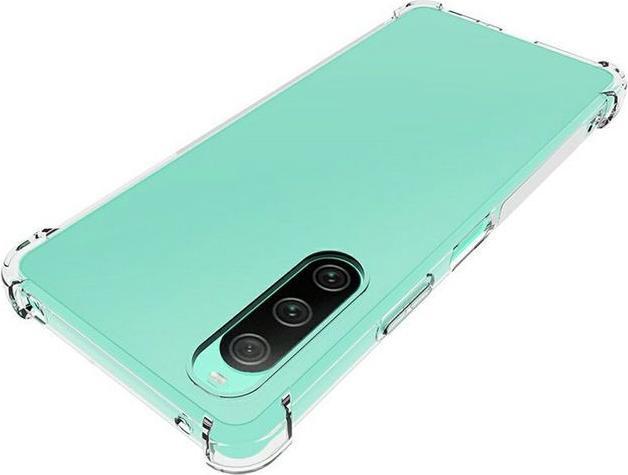 Produktbild MU Classic Softcase TPU Series (Sony Xperia 10 V)