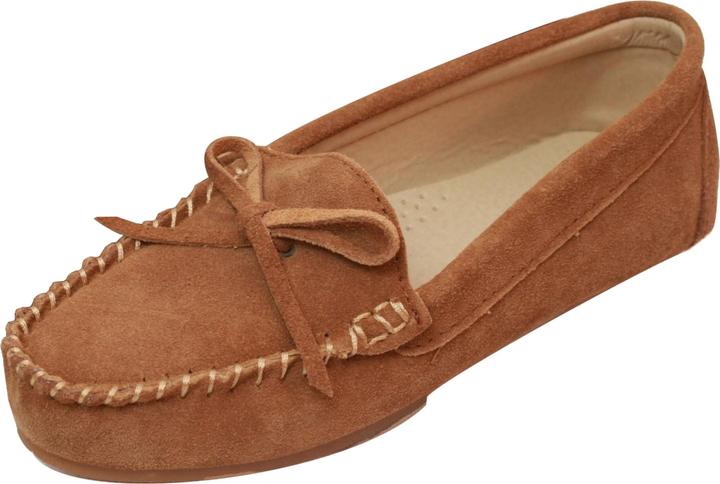 Produktbild Eastern Counties Leather moccasins aus Wildleder (38)
