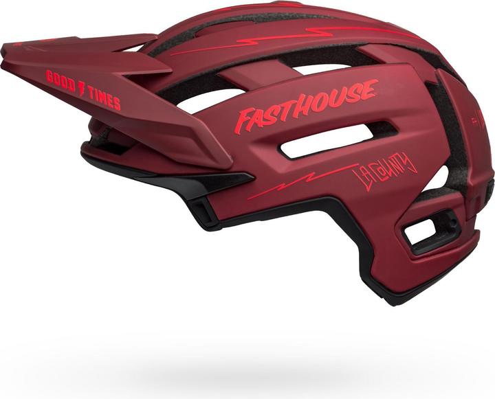 Actual product image Bell Super AIR R Spherical MIPS Helmet (52 - 56 cm)