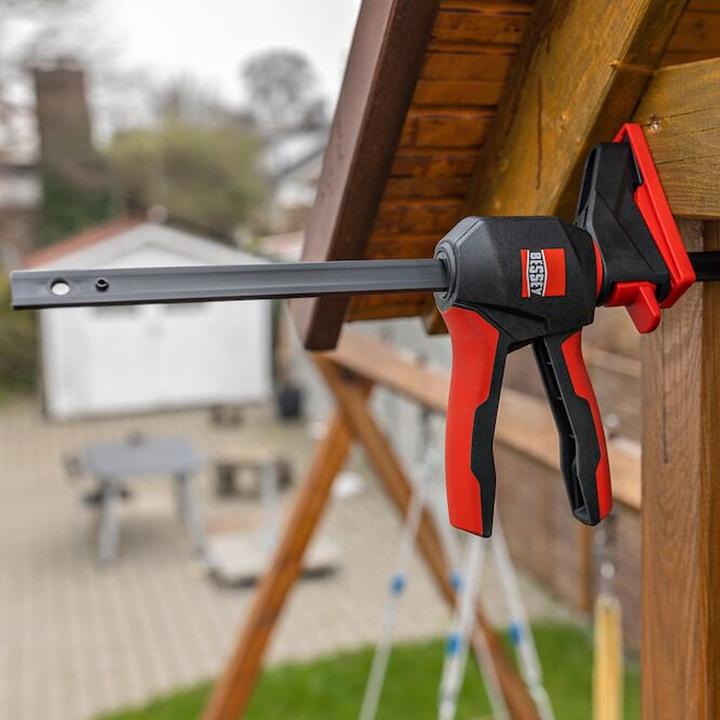 Actual product image Bessey Einhandzwinge-Set EZ360S (110 mm)