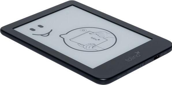 Immagine prodotto tolino shine 4 (6", 16 GB, Blu, Nero)