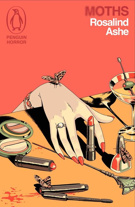 Image du produit Moths (Anglais, Ashe Rosalind, Rosalind Ashe, 2025)