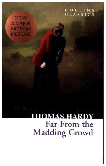 Produktbild Far from the Madding Crowd (Englisch, Thomas Hardy, 2010)