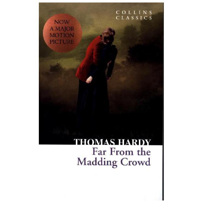 Thumbnail - Far from the Madding Crowd, Belletristik von Thomas Hardy