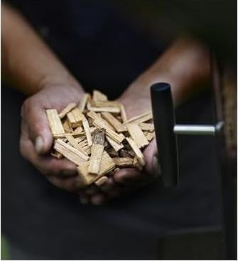 Immagine prodotto Rösle Räucherchips Gin Apfel