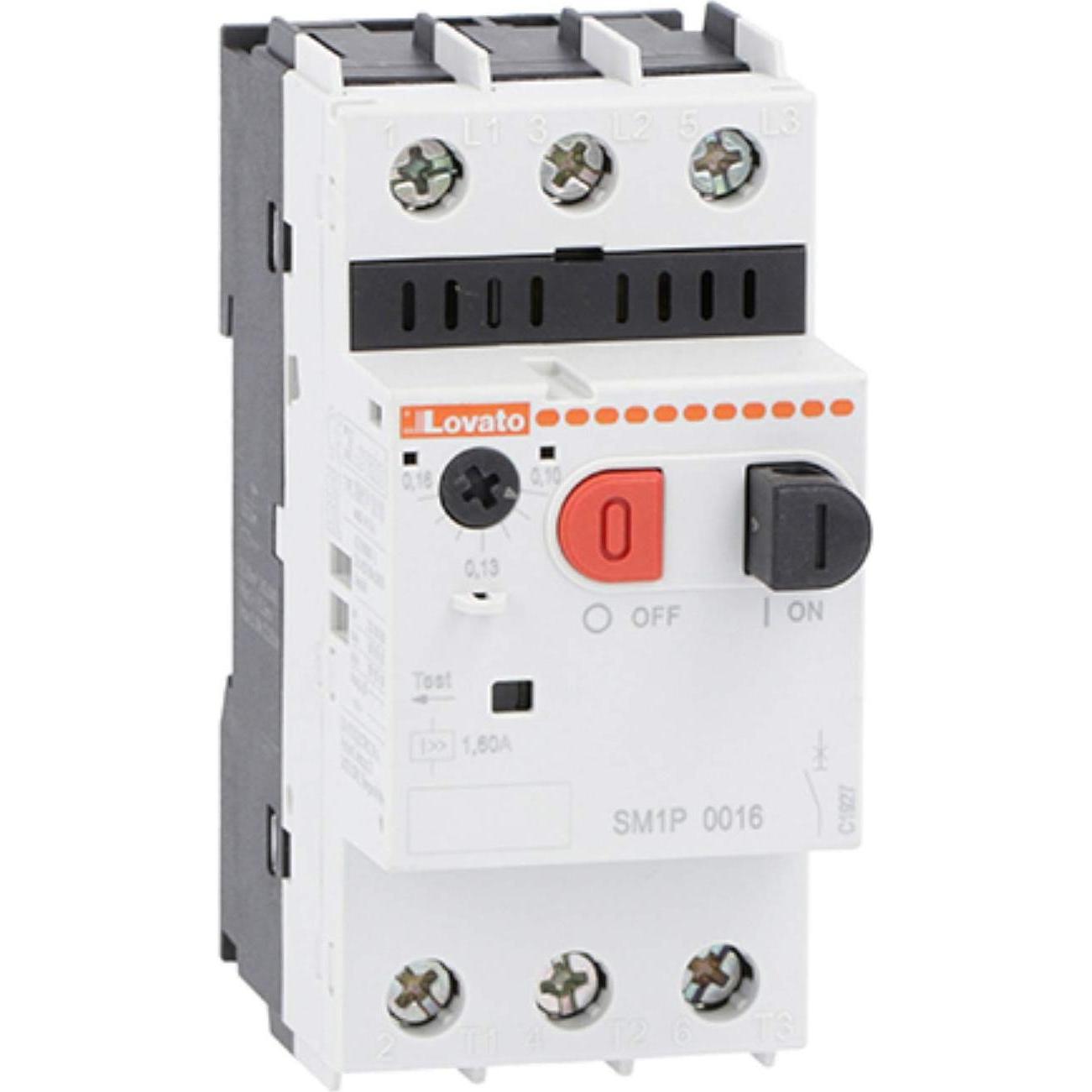 Lovato Motorschalter (SM1P0650)