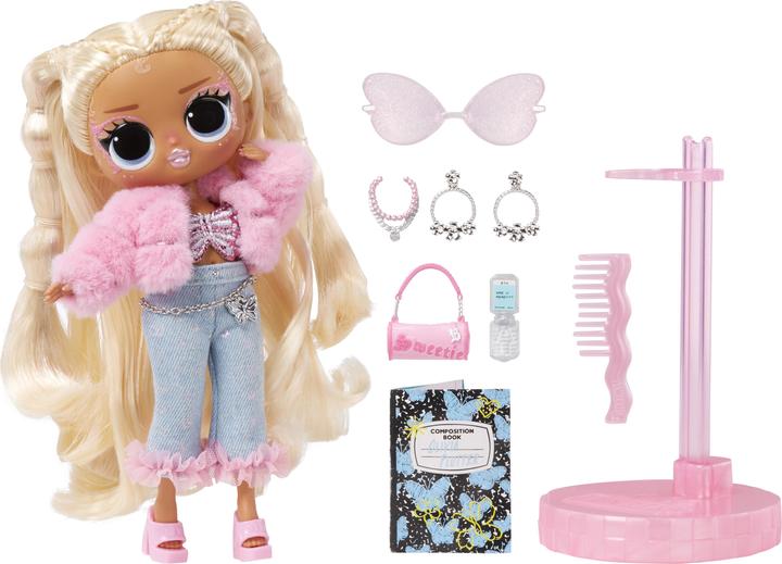 Actual product image L.O.L. Surprise! Tweens S4 Doll- Olivia Flutter