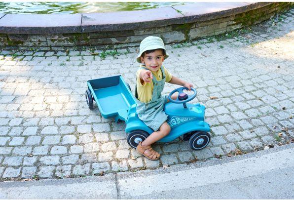 Actual product image BIG BC Classic Eco 2.0 + Trailer