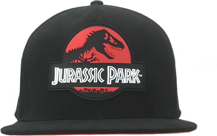 Image du produit Jurassic Park Casquette de baseball avec logo