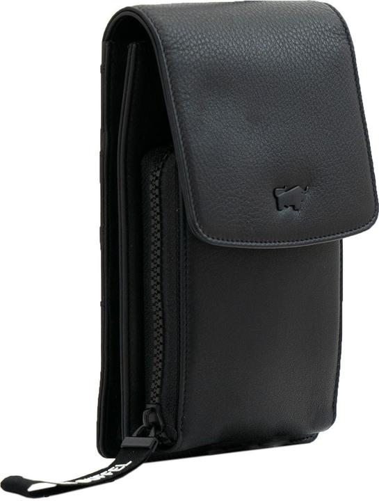 Actual product image Braun Büffel Capri Mini Bag shoulder bag leather 10 cm