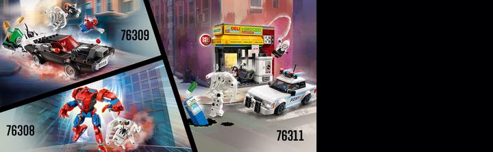 Produktbild LEGO Spider-Verse: Miles Morales vs. Spot (LEGO Marvel)