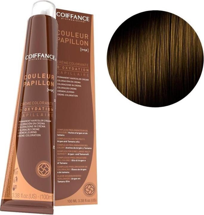 7.77 Blond Brun Profond
