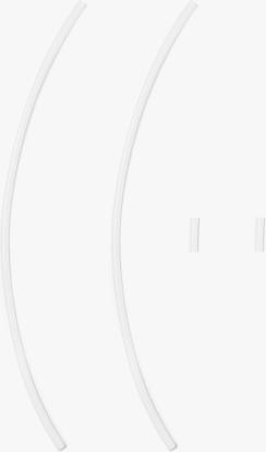 Actual product image Bambu Lab - P1 Series - PTFE Tube