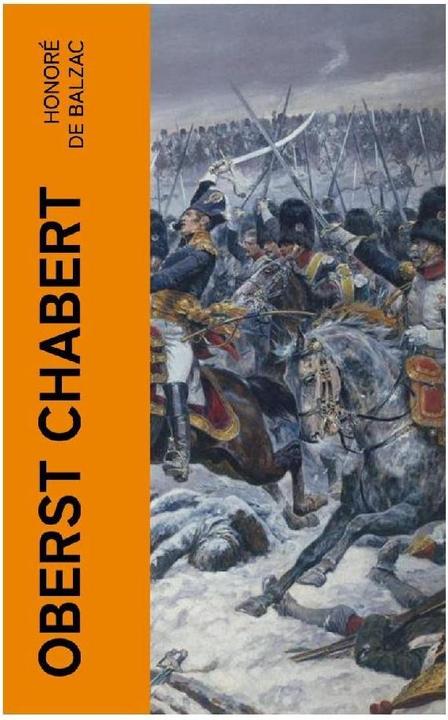 Immagine prodotto de Balzac:Oberst Chabert (Onorato di Balzac, 2023)
