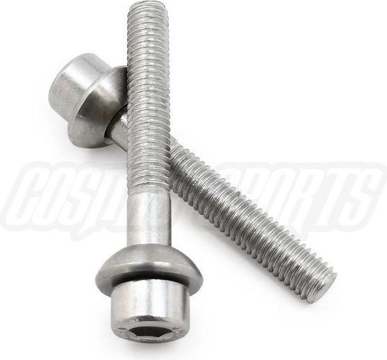 Actual product image Paul Component Engineering Paul Component Tall & Handsome Post Bolt & Washer Kit